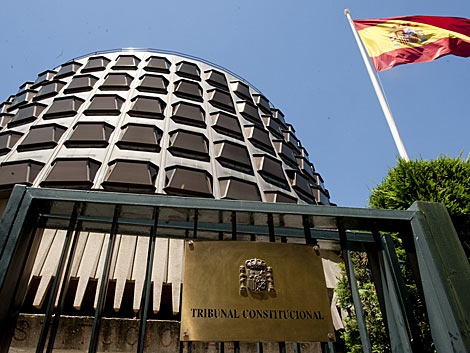 Trybunał Konstytucyjny Hiszpanii - tłumacz języka hiszpańskiego Monika Gaik