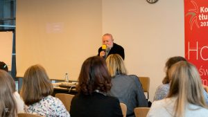 Konferencja Tłumaczy 2017 - prof.Bralczyk